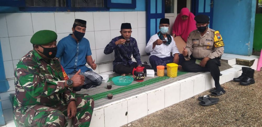 Sungkeman Riyayan di Kampung Biru Arema Masuk Kalender Event Wisata