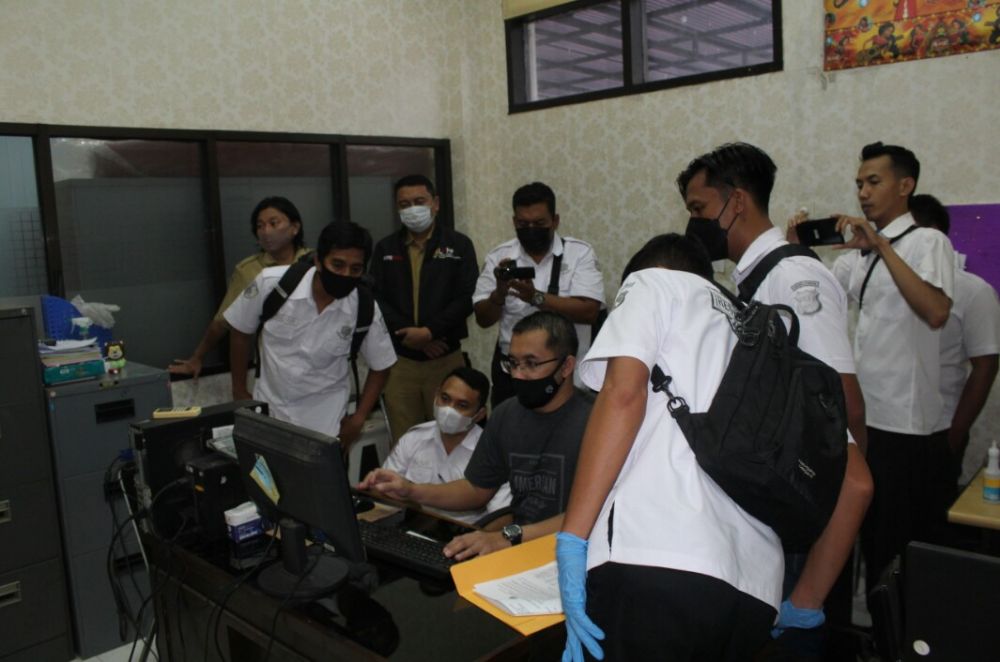 Dugaan Korupsi Pasar Balungkulon di Respon Cepat Kapolres Jember