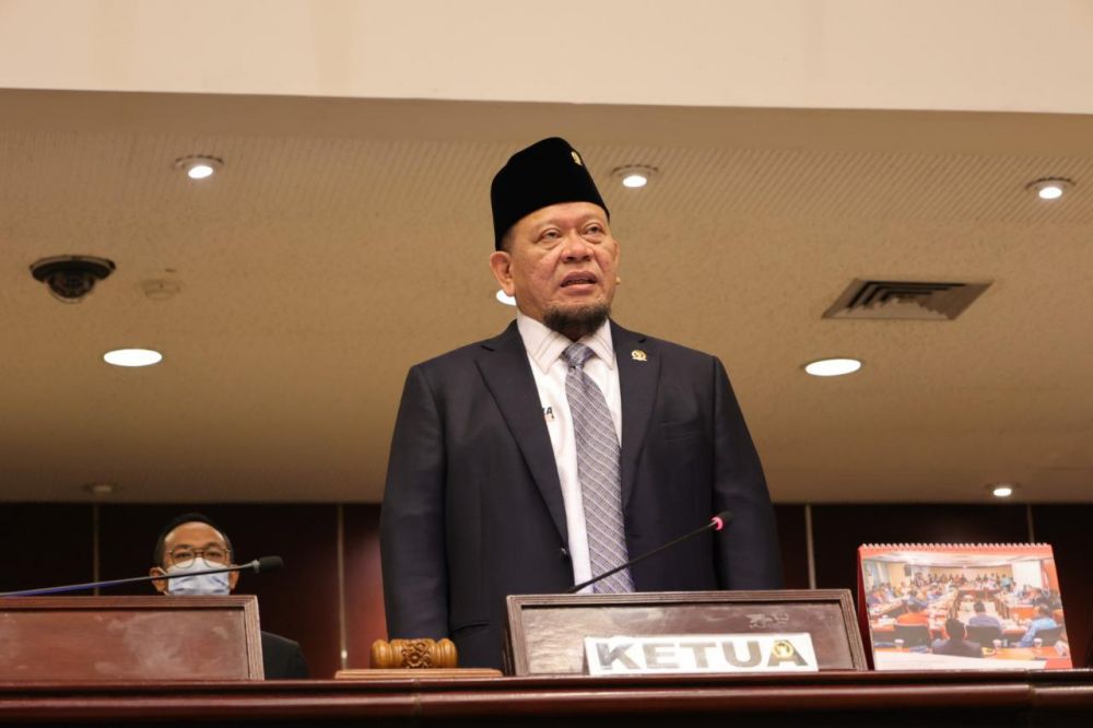 Ketua DPD RI Ajak Rakyat Jadikan Hari Lahir Pancasila Momen Bersatu