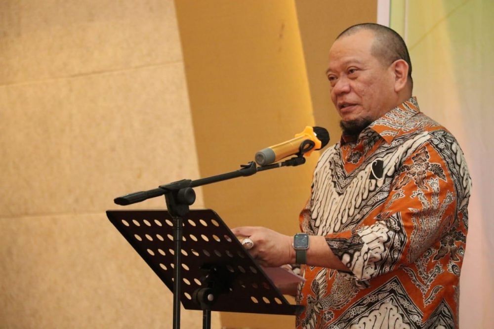 Ketua DPD RI Apresiasi Layanan Vaksin Covid-19 untuk Difabel di Solo