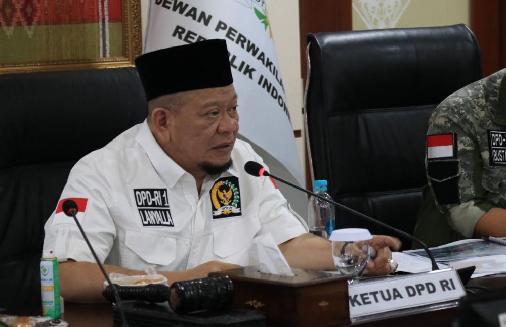 Ketua DPD RI: Penggunaan Dana Haji Harus Transparan, Hindari Polemik