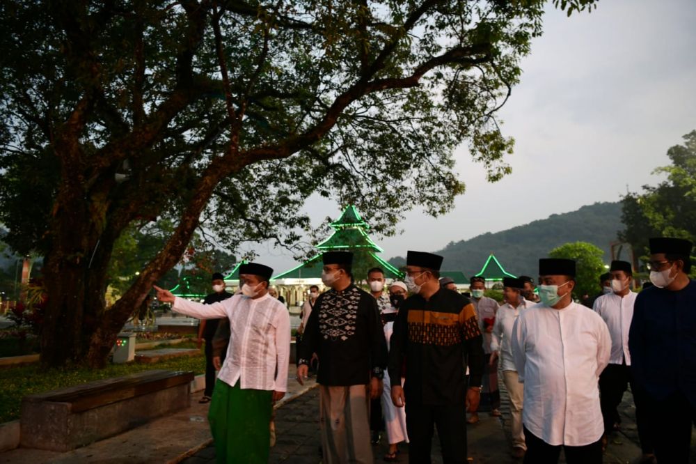Rumah Sakit Rujukan Terus Tambah Tempat Tidur