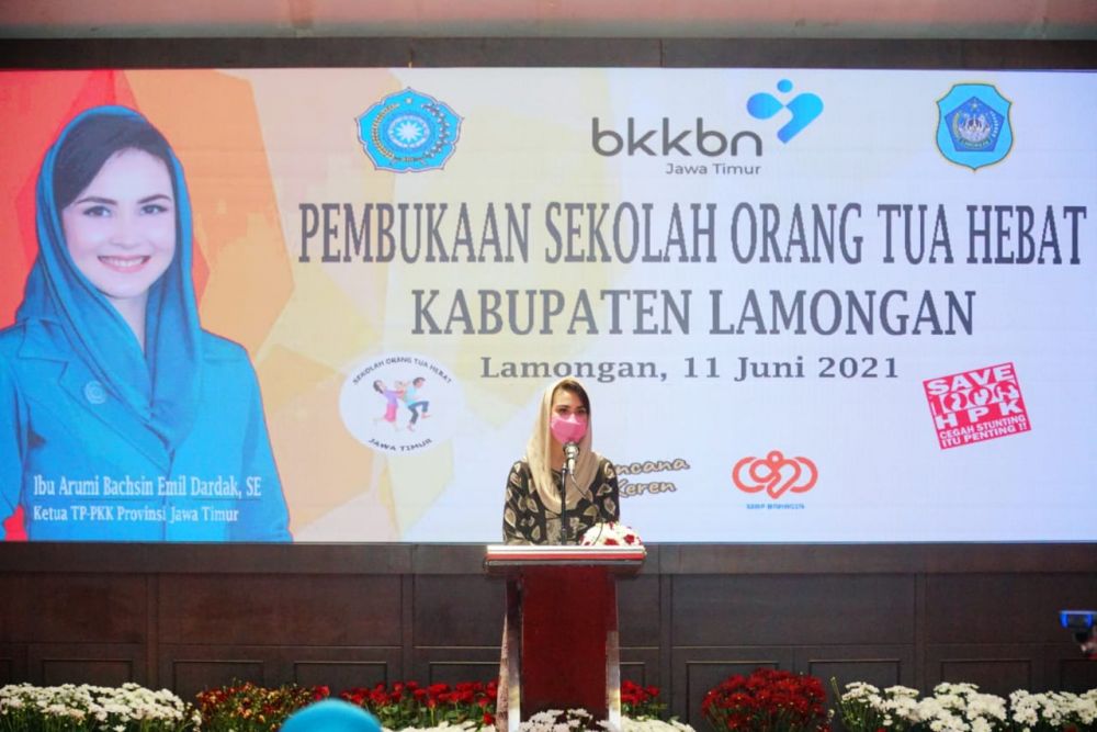 SOTH Langkah Strategis Cetak Generasi Penerus Unggul dan Berkualitas