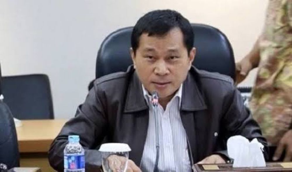 Anggota komisi lll DPR Supriansa