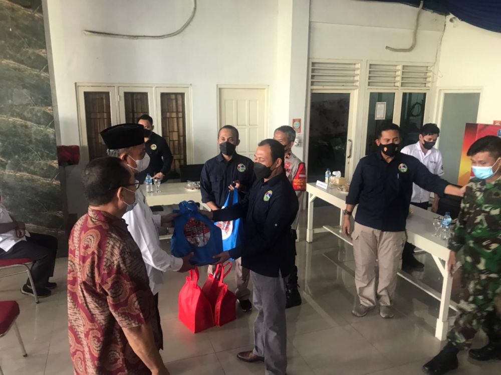 Kampung Tangguh Bebas Narkoba di Resmikan Ditresnarkoba Polda Jatim