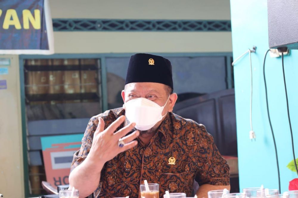 Ketua DPD RI Dukung Penumbuhan Bisnis Waralaba, Jadi Penopang Pandemi