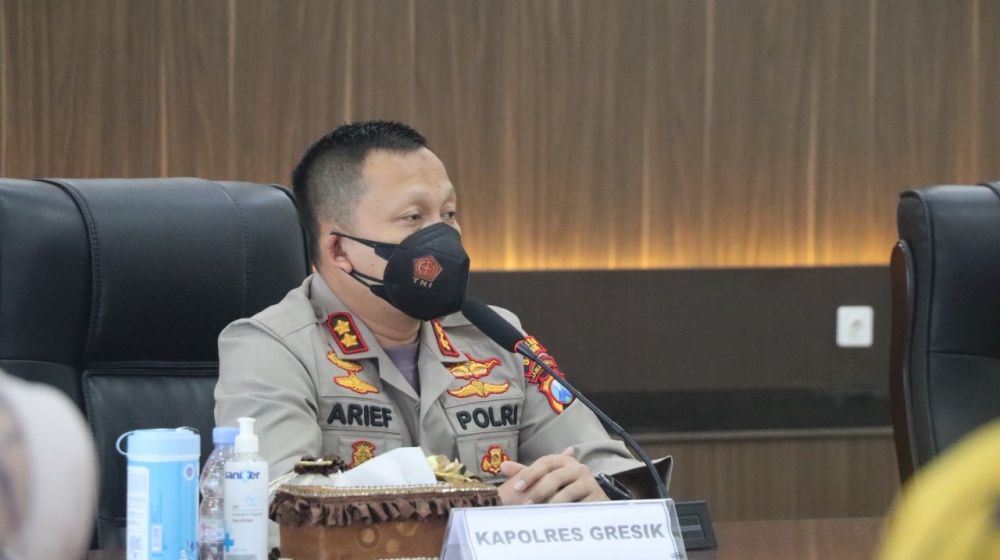 Forkopimda Gresik Gerak Cepat Antisipasi Tambah 200 Tempat Tidur di RS