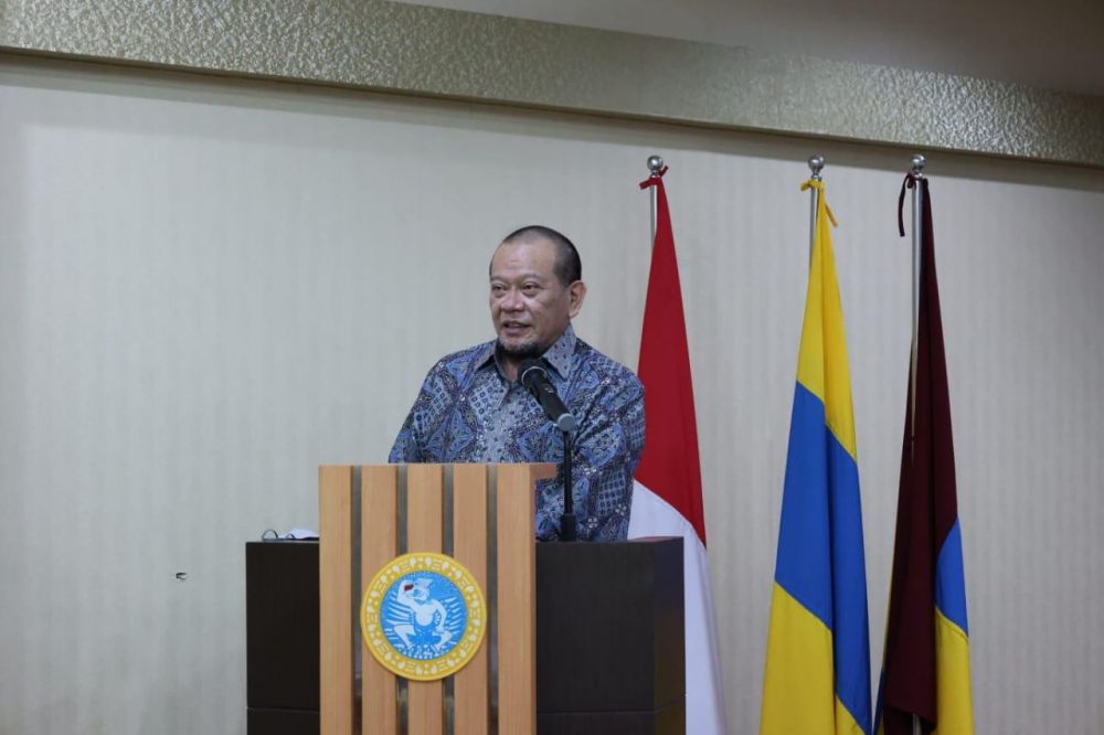 Ketua DPD RI: Pelajaran Agama Bisa Tangkal Penyebaran Radikalisme