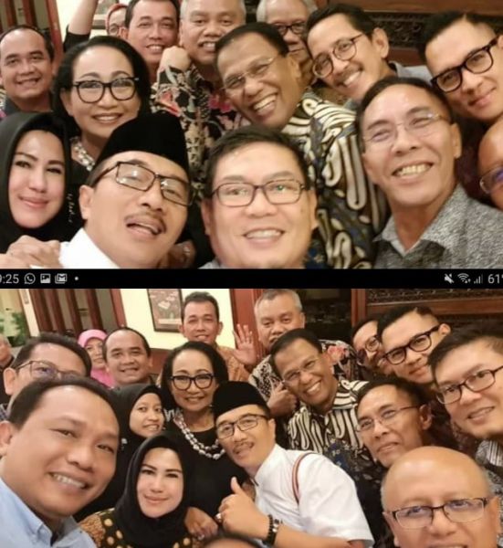 Para Alumni FH UA Jabodetabek