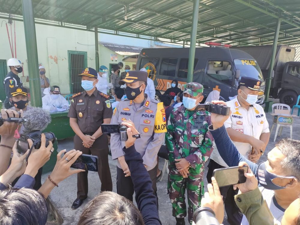 Penyebar Video Hoax Soal Vaksin Covid-19 Berakhir di Bui