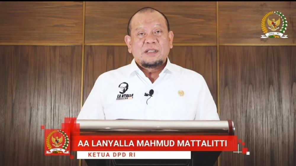 Ketua DPD RI Ungkap 5 Langkah Bantu Pengusaha UMKM saat Pandemi