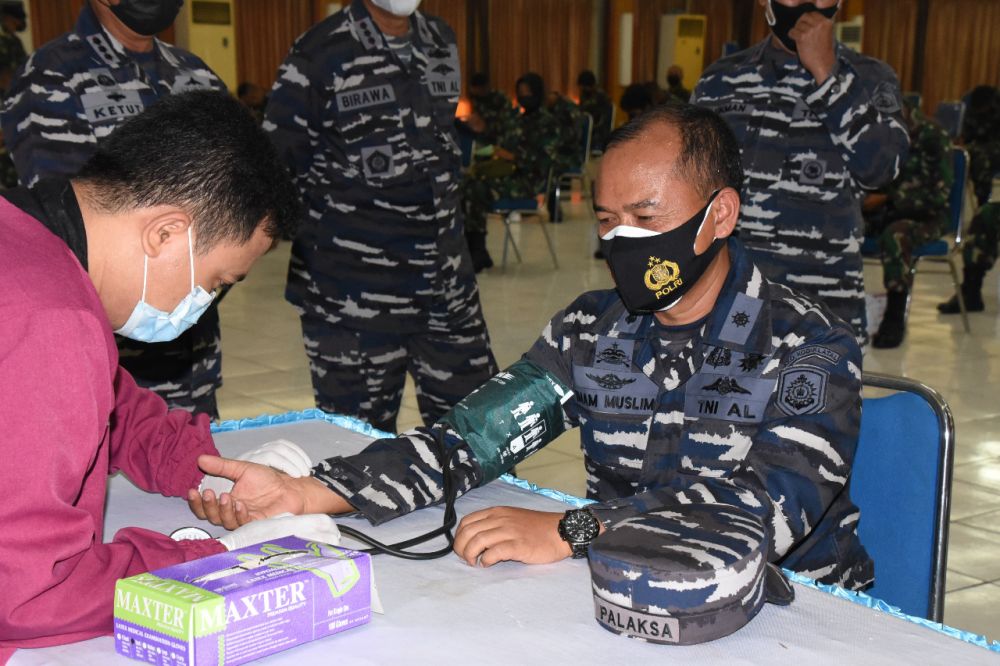 Pamen yang siap membantu sesama dengan Donor Plasma