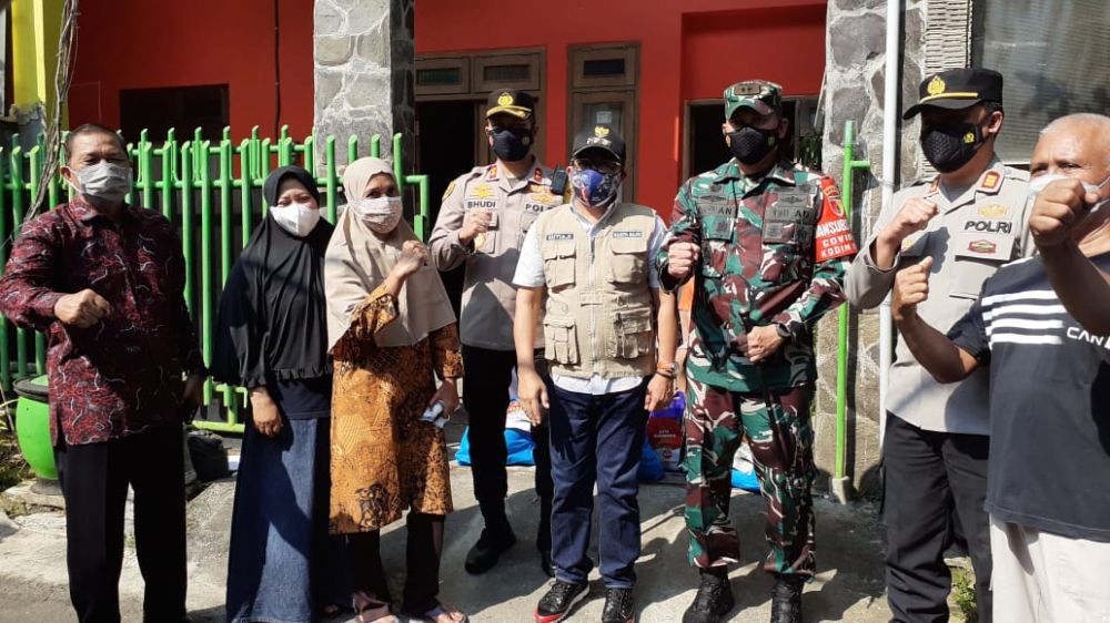 Polres Malang Kota Turunkan 17 Psikolog, Pendampingan Trauma Healing