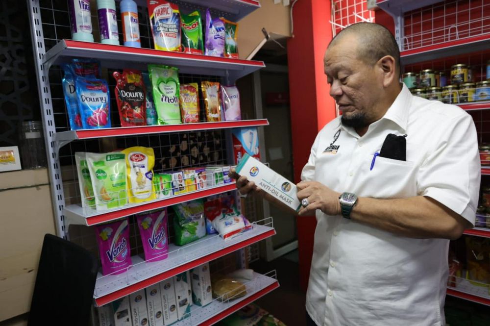 Ketua DPD RI Apresiasi Polres Tangerang Kota, Bansos Libatkan Becak