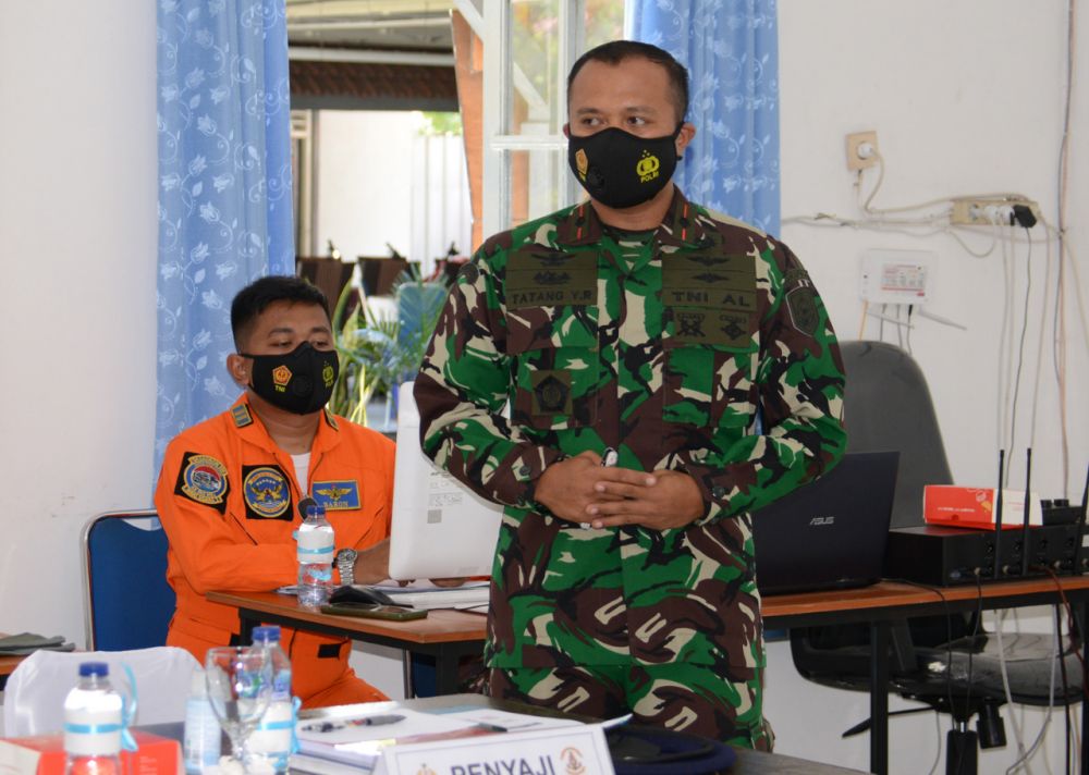 Juknis Lattek Terbang Mula Dansenerbal Pusdiksus Letkol Laut (P) Tatang Yanuar Ristanto, M.Tr.Opsla