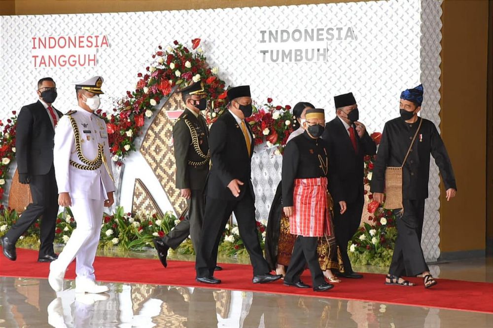 Wakil Ketua Komisi lll DPR RI: Pidato LaNyalla Komprehensif-Motivatif