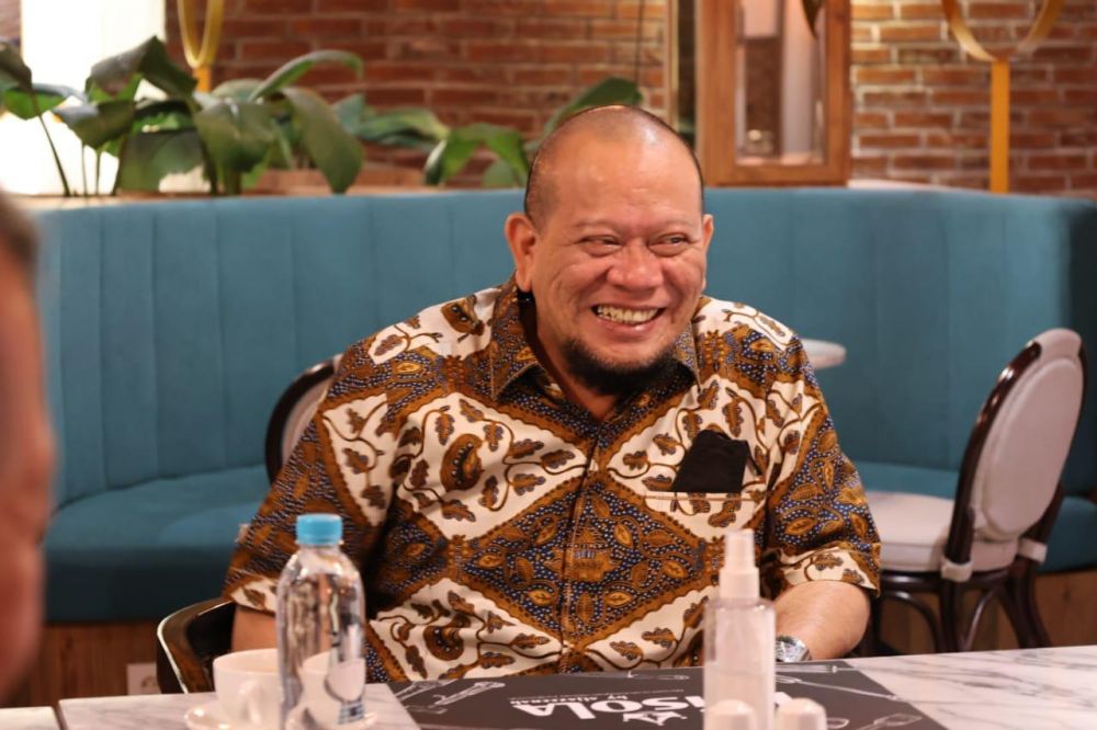 Ketua DPD RI Nilai Vaksin Terapung Solusi Tepat, NTT Wilayah Kepulauan
