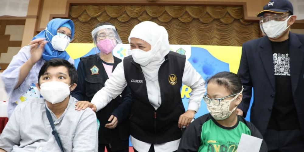 Perlu Jangkauan Vaksin Bagi Disabilitas Hingga ke Berbagai Daerah