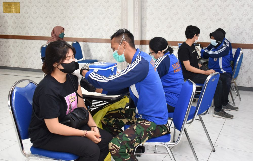 STTAL selenggarakan serbuan vaksin