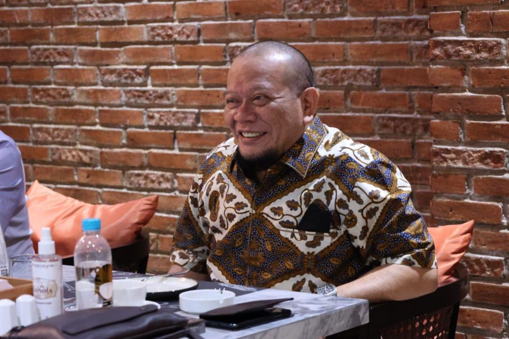 Ketua DPD RI Apresiasi Kreativitas Anak Muda Jatim Hadapi Covid-19