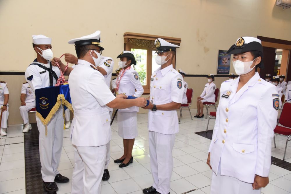 Siswa Dikmabasuskes telah selesai ikuti pendidikan tahap Sargolan Pusdikkes