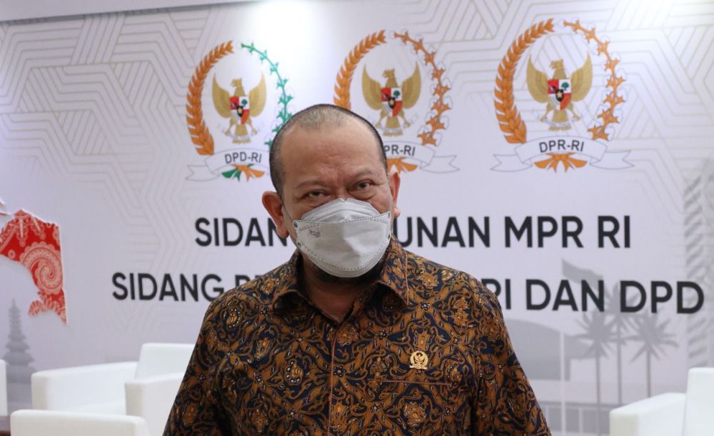 Ketua DPD RI Minta Keadilan Tidak Diciderai, Kasus Ibu Curi Susu Viral