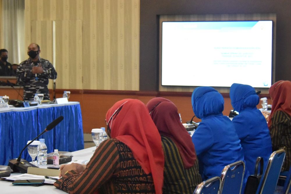 Dankodiklatal terima paparan kesiapan praspa Diktupakat dan Diktukpa