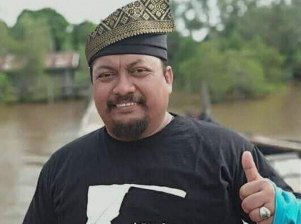 Sayed Junaidi Rizaldi, Ketua Umum Rembuk Nasional Aktivis 98