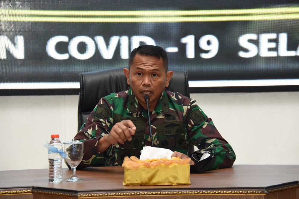 Pangkogab, Brigjen TNI Marinir Suherlan