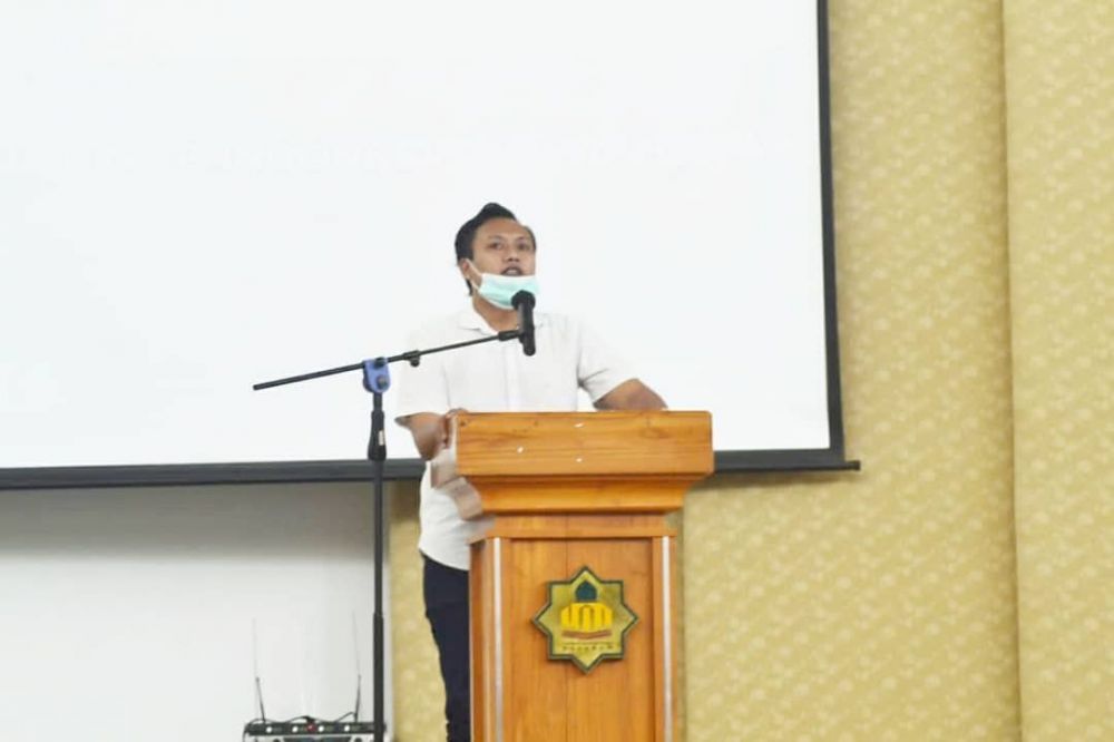 Onky Dewan Eksekutif Mahasiswa