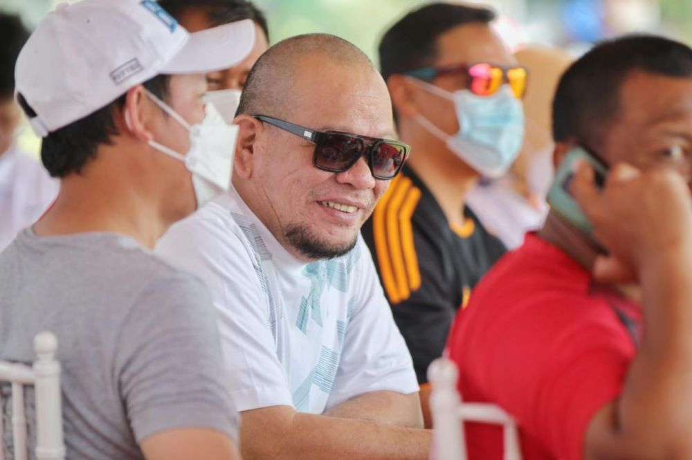Ketua DPD RI Minta TNI AL Perkuat Sistem Keamanan Laut