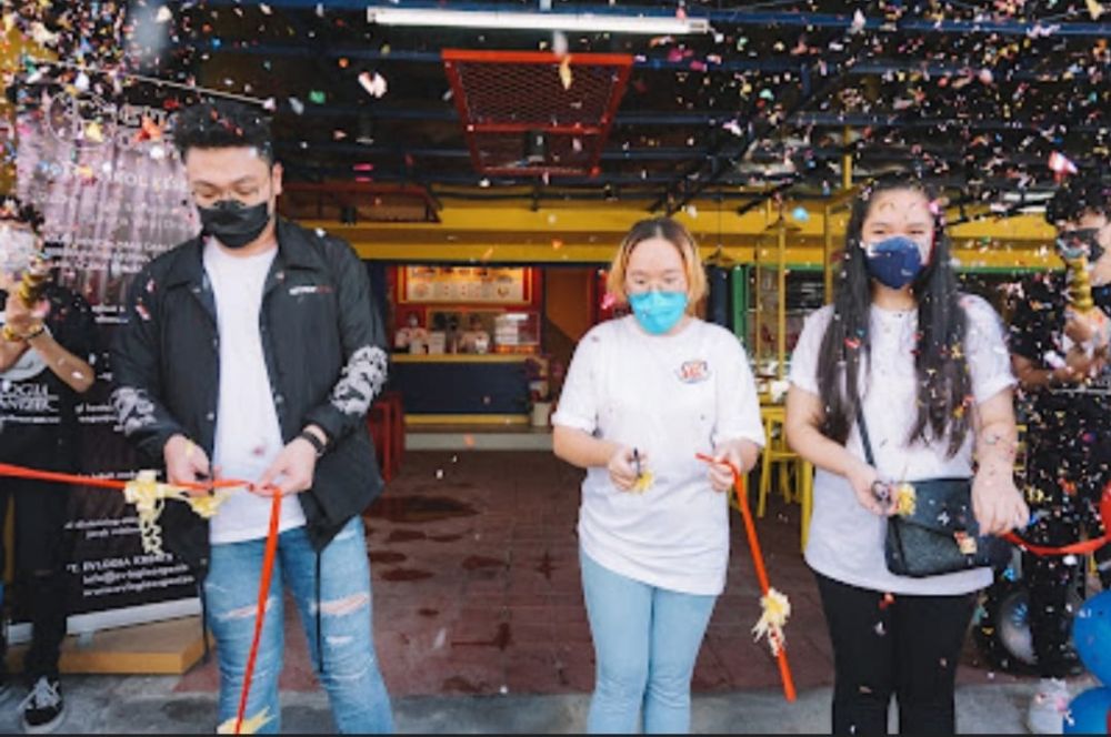 Gelar grand opening Nyayap Renon Bali