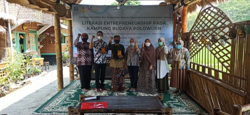 Kampung budaya Polowijen siap buka wisata setelah lama mati suri