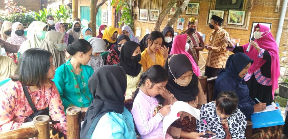 Kampung budaya Polowijen siap buka wisata setelah lama tidak bergerak dan mati suri