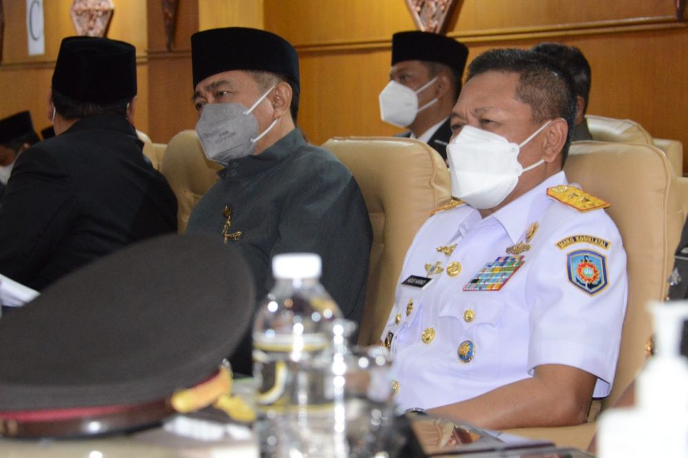Wadan Kodiklatal Laksamana Muda TNI Agus Hariadi