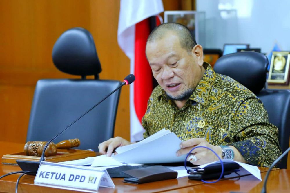 Siswa Kediri Terpapar Covid, Ketua DPD RI Minta Daerah Lain Antisipasi