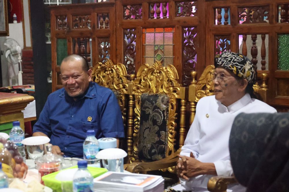 Ketua DPD RI: Pentingnya Koreksi Arah Perjalanan Bangsa ke Depan