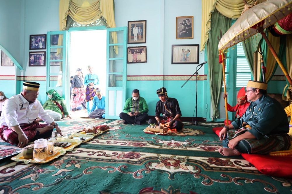 LaNyalla Sebut Sistem Tata Negara Indonesia Tak Sesuai DNA Bangsa