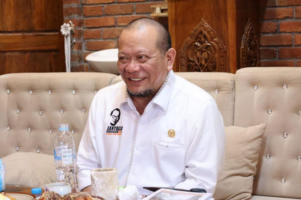 Ketua DPD RI Apresiasi Kehadiran Pasar Syariah di Probolinggo