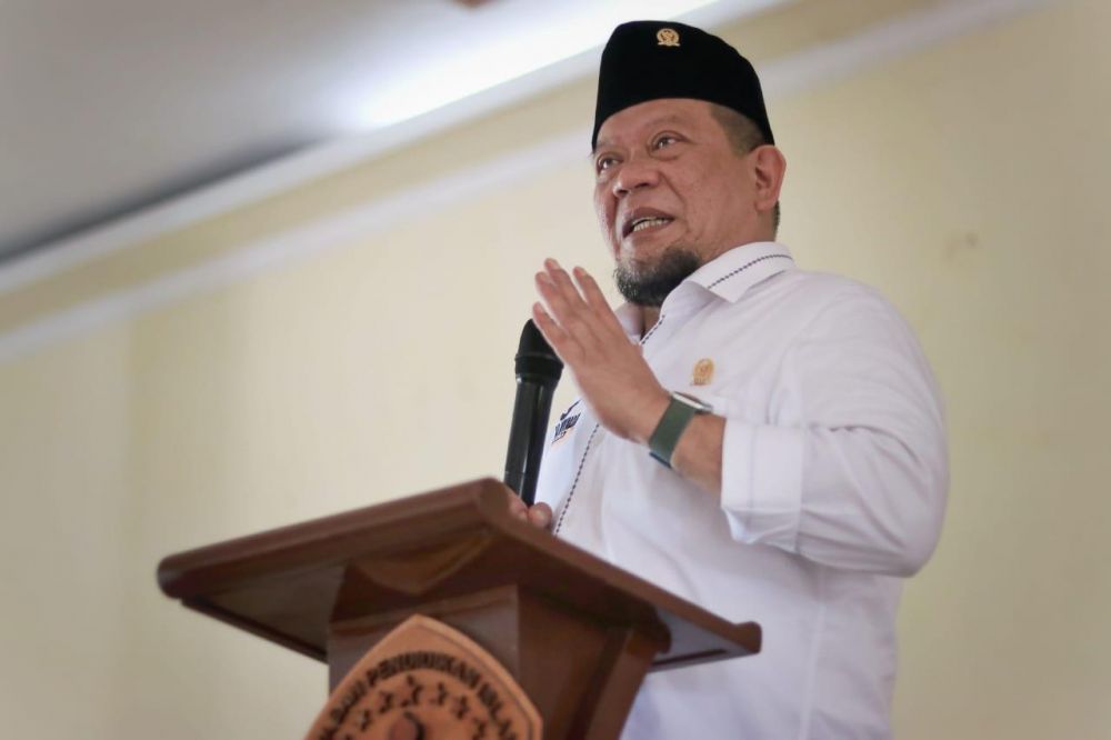 Ketua DPD RI: Usir 20 Perusahaan Karena Harus Berpihak ke Rakyat