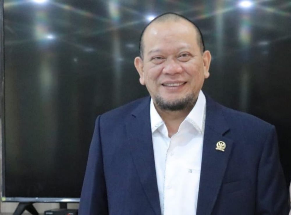 Ketua DPD RI AA LaNyalla Mahmud Mattalitti