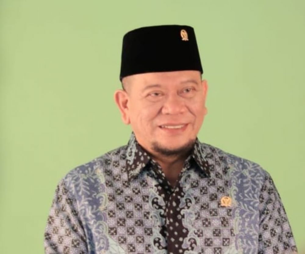 Ketua DPD RI AA LaNyalla Mahmud Mattalitti
