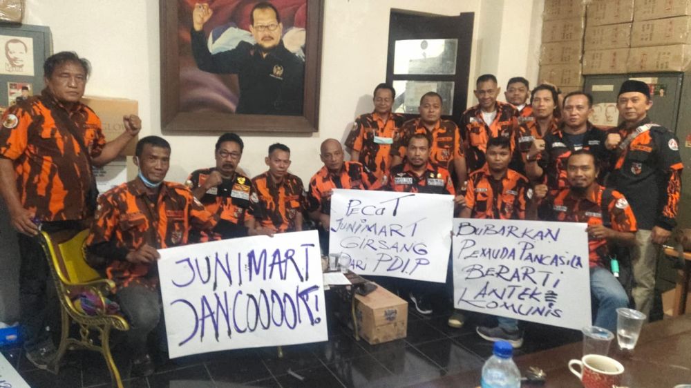 Rohmad Amrulloh, S.H.,M.H., Ketua Badan Penyuluhan dan Pembelaan Hukum (BPPH) Pemuda Pancasila Kota Surabaya