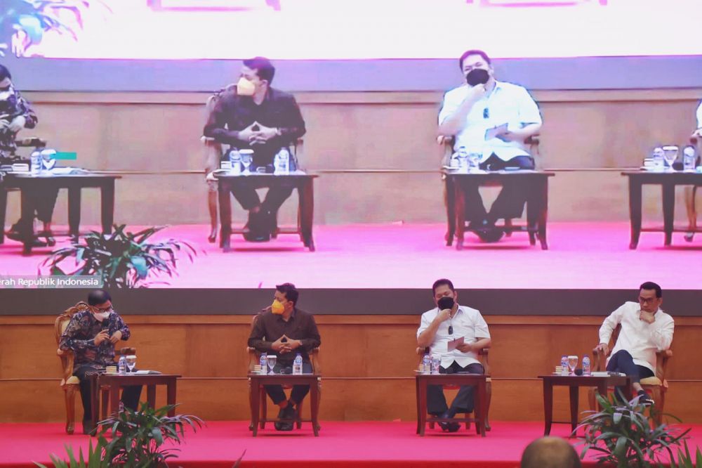 Pakar hukum tatanegara Refly Harun memaparkan 3 cara untuk memperjuangkan Presidential Threshold