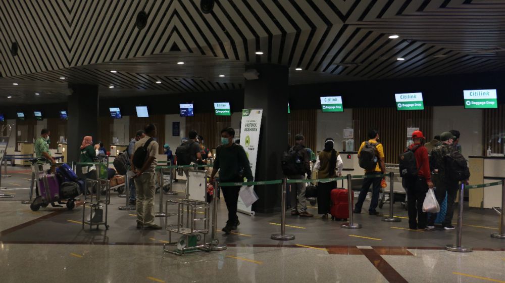 Bandara Juanda perketat keamanan jelang Natal dan tahun baru 2022