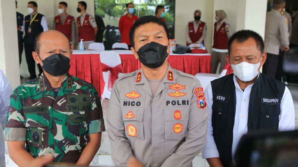 Forkopimda Jatim dan Stakeholder Siapkan Pengamanan Jelang Nataru