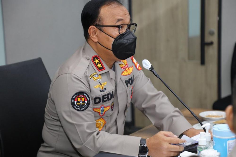 Polri: Wujud Nyata Birokrasi Bersih dan Melayani, Puluhan Unit Kerja Raih WBK/WBBM