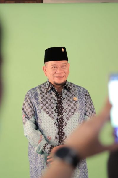 Ketua DPD RI AA LaNyalla Mahmud Mattalitti