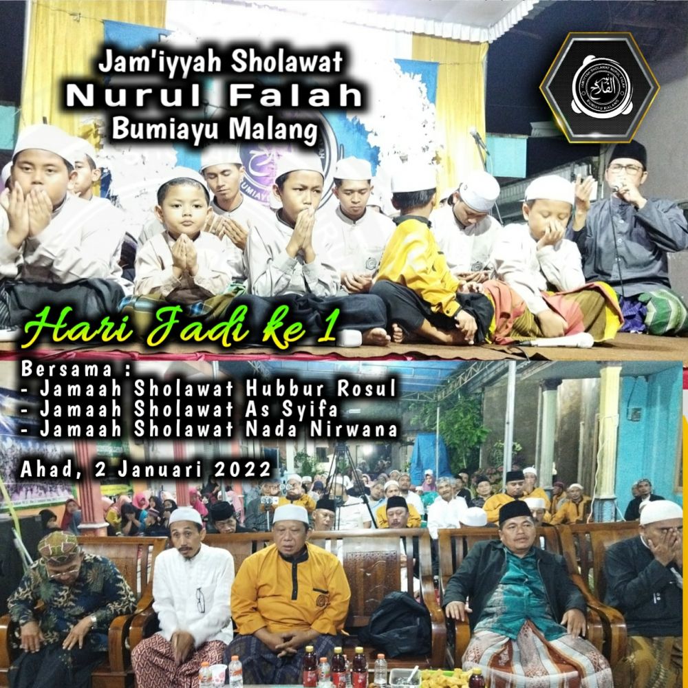 Foto disaat acara dimulai tampak para sesepuh dan tokoh masyarakat yang hadir