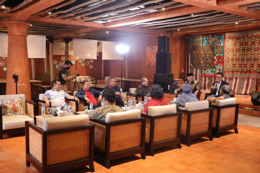 Tujuan Presidential Threshold 20 Persen Dipertanyakan